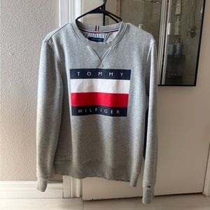 Tommy Hilfiger Gray hoodie for Men